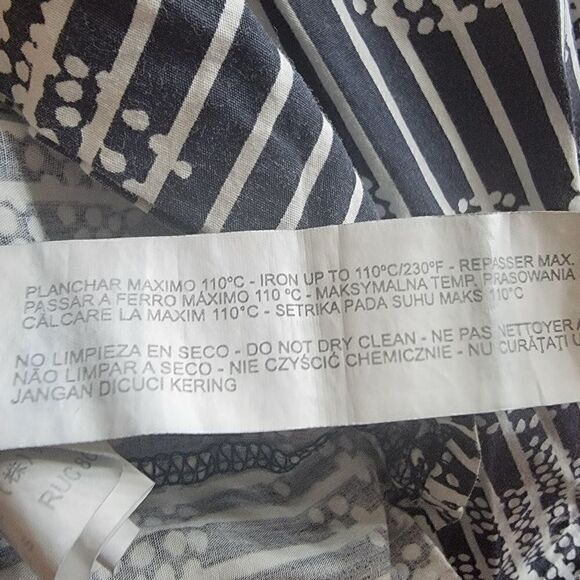 Zara Trafaluc Floral Peplum Top. Size S. - Picture 8 of 8